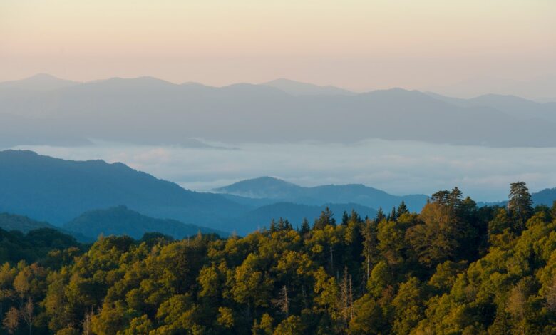 Six Best Weekend Getaways from Atlanta