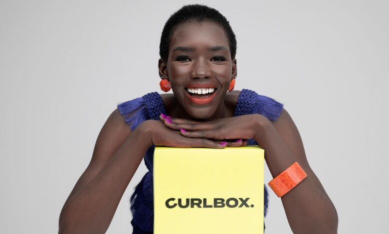 After 11 years, Atlanta-based natural hair business CURLBOX closes its doors