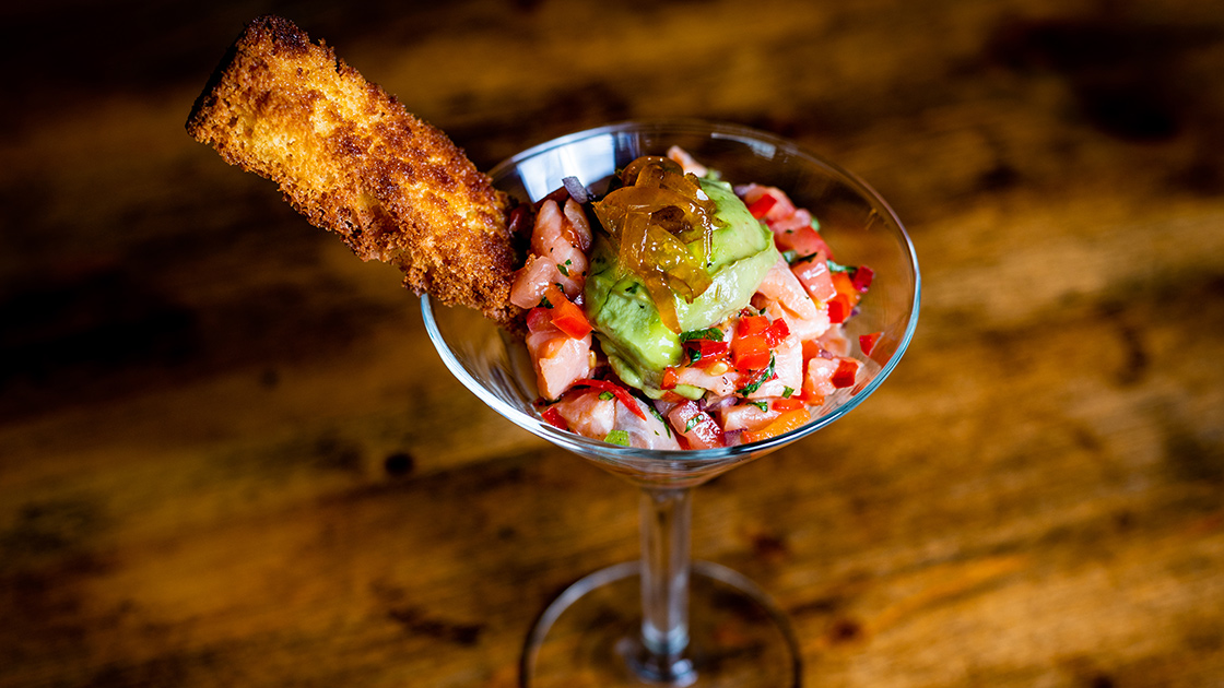 Henry Hollis/Twisted Soul Cookhouse & Pours