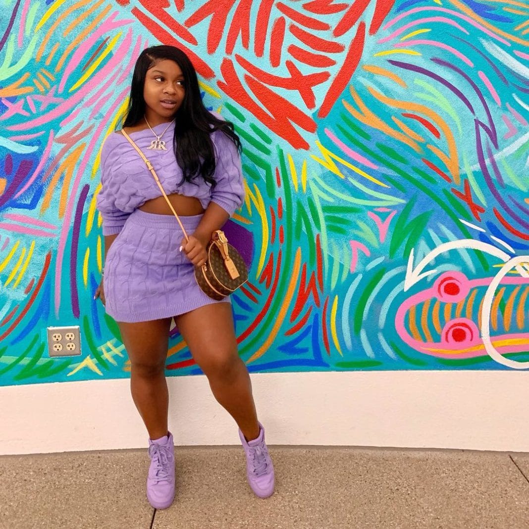Reginae Carter