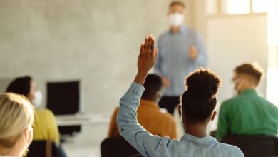 Georgia data: Black students punished more often in school