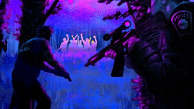 The Battle Over “Cop City”