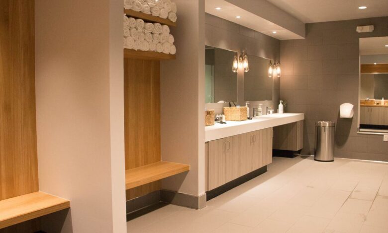 A guide to Atlanta’s luxe locker rooms