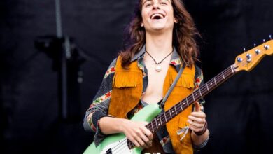 Greta Van Fleet brings classic rock sound to Atlanta for Shaky Knees Fest | Arts & Culture