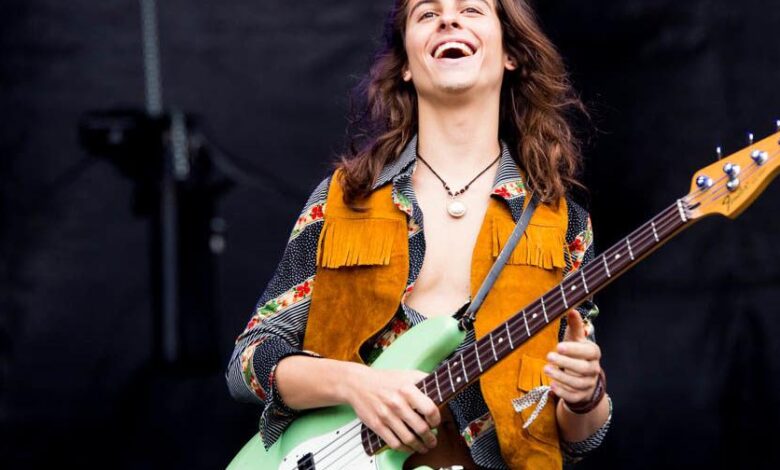 Greta Van Fleet brings classic rock sound to Atlanta for Shaky Knees Fest | Arts & Culture