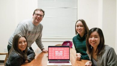 UGA student-led agency helps turn food waste into life-saving support with Atlanta nonprofit | Arts & Culture