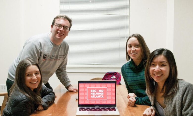 UGA student-led agency helps turn food waste into life-saving support with Atlanta nonprofit | Arts & Culture