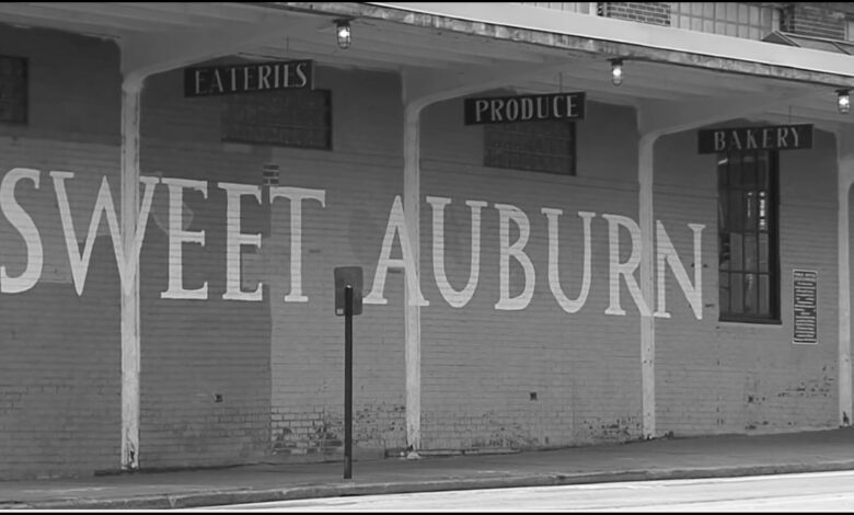 Effort to preserve Atlanta’s Black history Effort to preserve Atlanta’s Black history