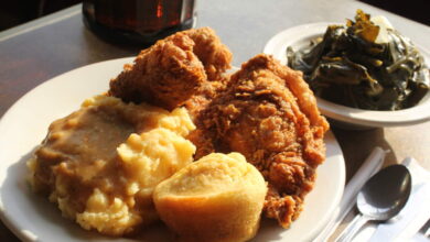 This Restaurant Has The Best Soul Food In Atlanta