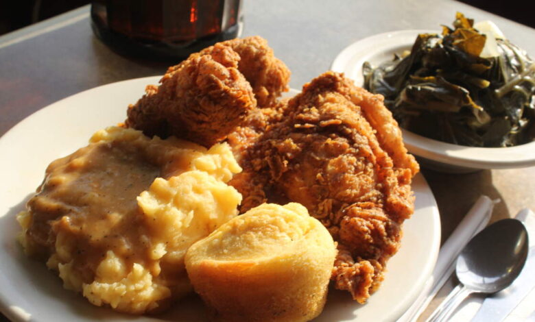 This Restaurant Has The Best Soul Food In Atlanta
