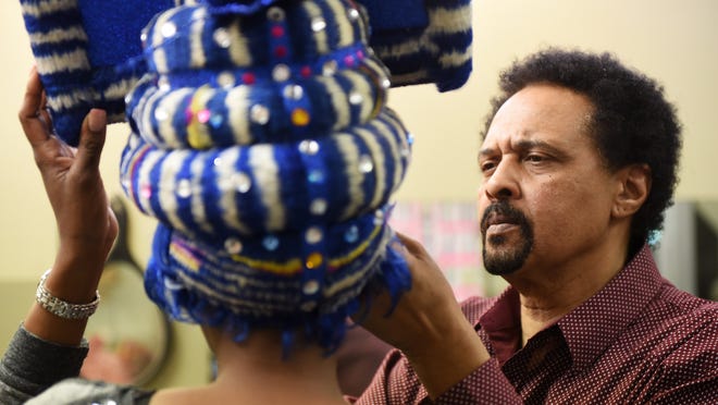 Hair Wars is a land of fantasy