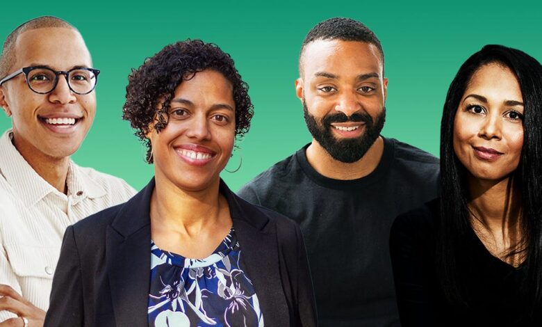 The Black Venture Capitalists Who Are Changing the VC Industry The Black Venture Capitalists Who Are Changing the VC Industry