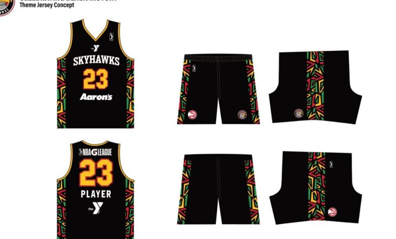 College Park Skyhawks to Host Celebrating Black History Game on Saturday | Sports College Park Skyhawks to Host Celebrating Black History Game on Saturday | Sports