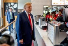 How a Black conservative activist arranged Donald Trump’s stop at an Atlanta Chick-fil-A