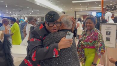 Black designers panel at Neiman Marcus in Atlanta