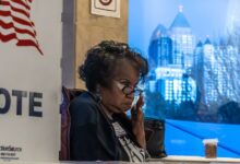 Georgia primary does not show increase in African American support for Trump