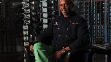 Black chefs on the Atlanta dining scene