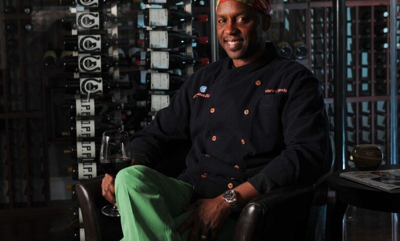 Black chefs on the Atlanta dining scene