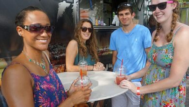 Scenes from the Atlanta Black Restaurant Week finale