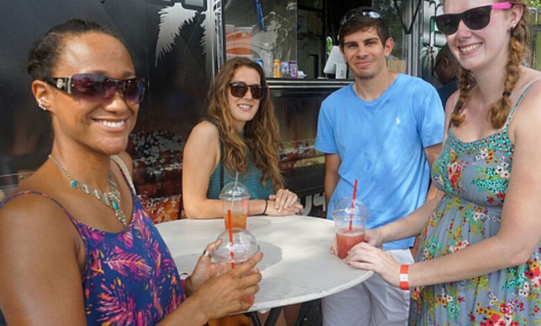 Scenes from the Atlanta Black Restaurant Week finale