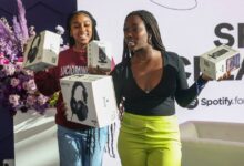 Spotify teams with Atlanta HBCU to make podcasting more accessible for Black students