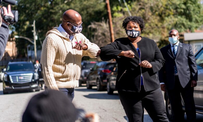 The long history of Black women organizing in Georgia might decide Senate control