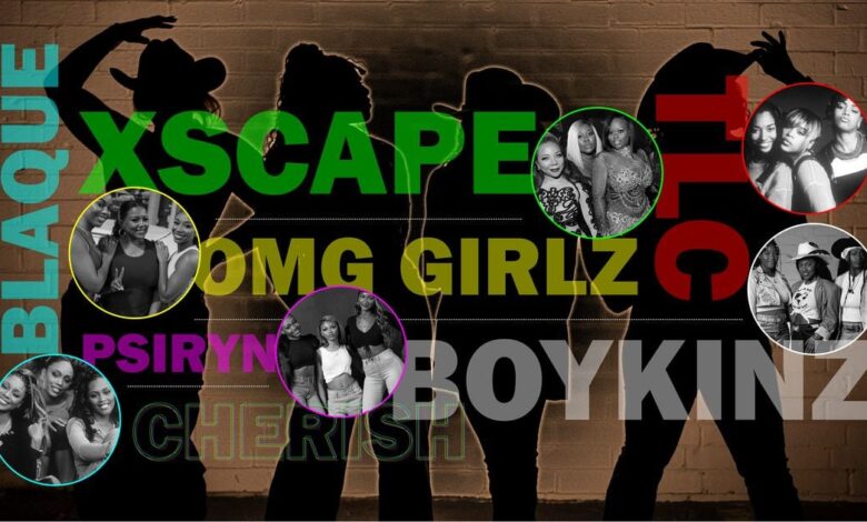 Atlanta has a long history of Black girl groups. What happened to the sound? Atlanta has a long history of Black girl groups. What happened to the sound?