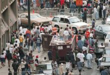 ‘Freaknik’ documentary tells untold story behind the massively popular Atlanta street party
