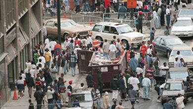 ‘Freaknik’ documentary tells untold story behind the massively popular Atlanta street party