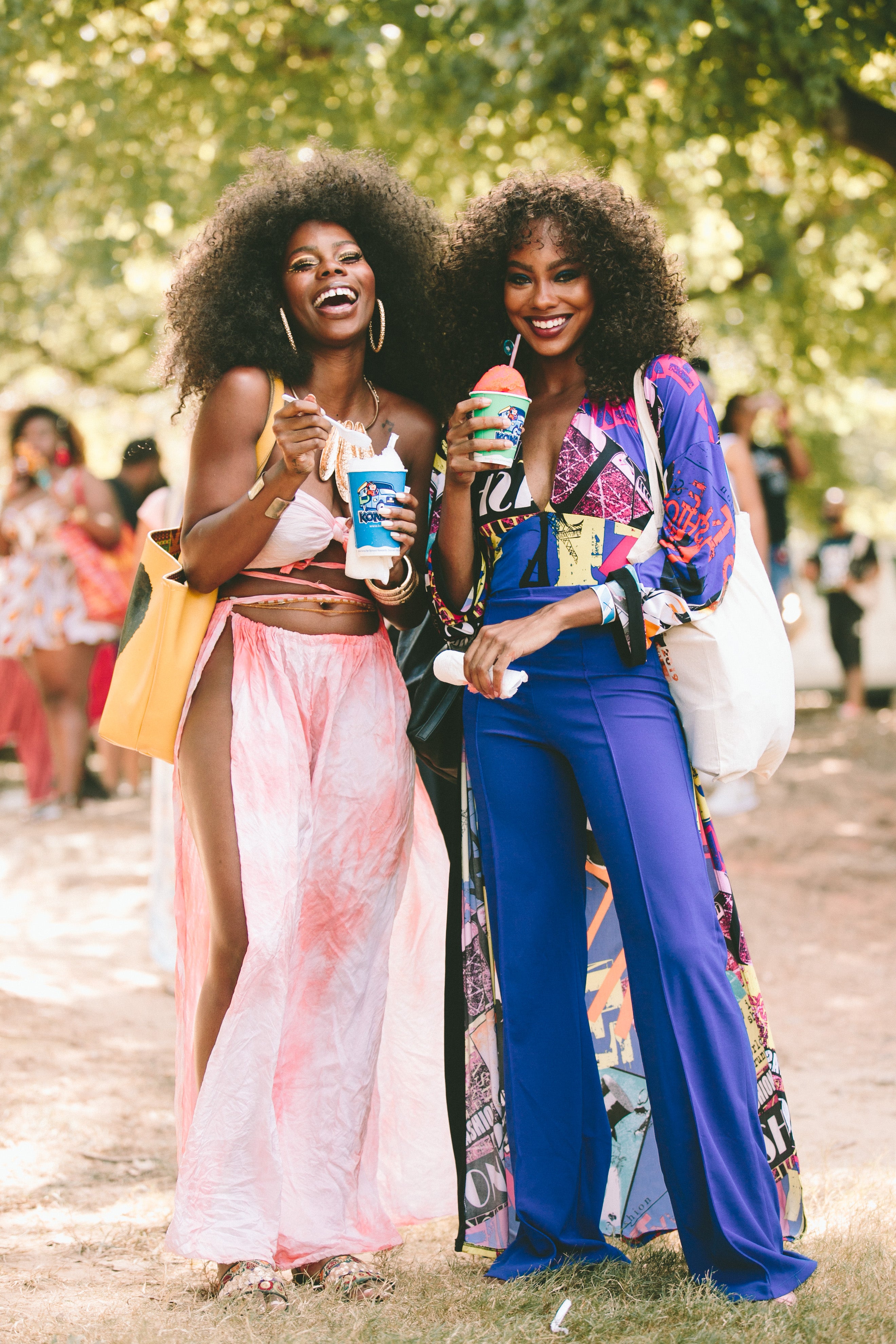 Curlfest Atlanta Was A Twirl, Here Are 29 Pics To Prove It