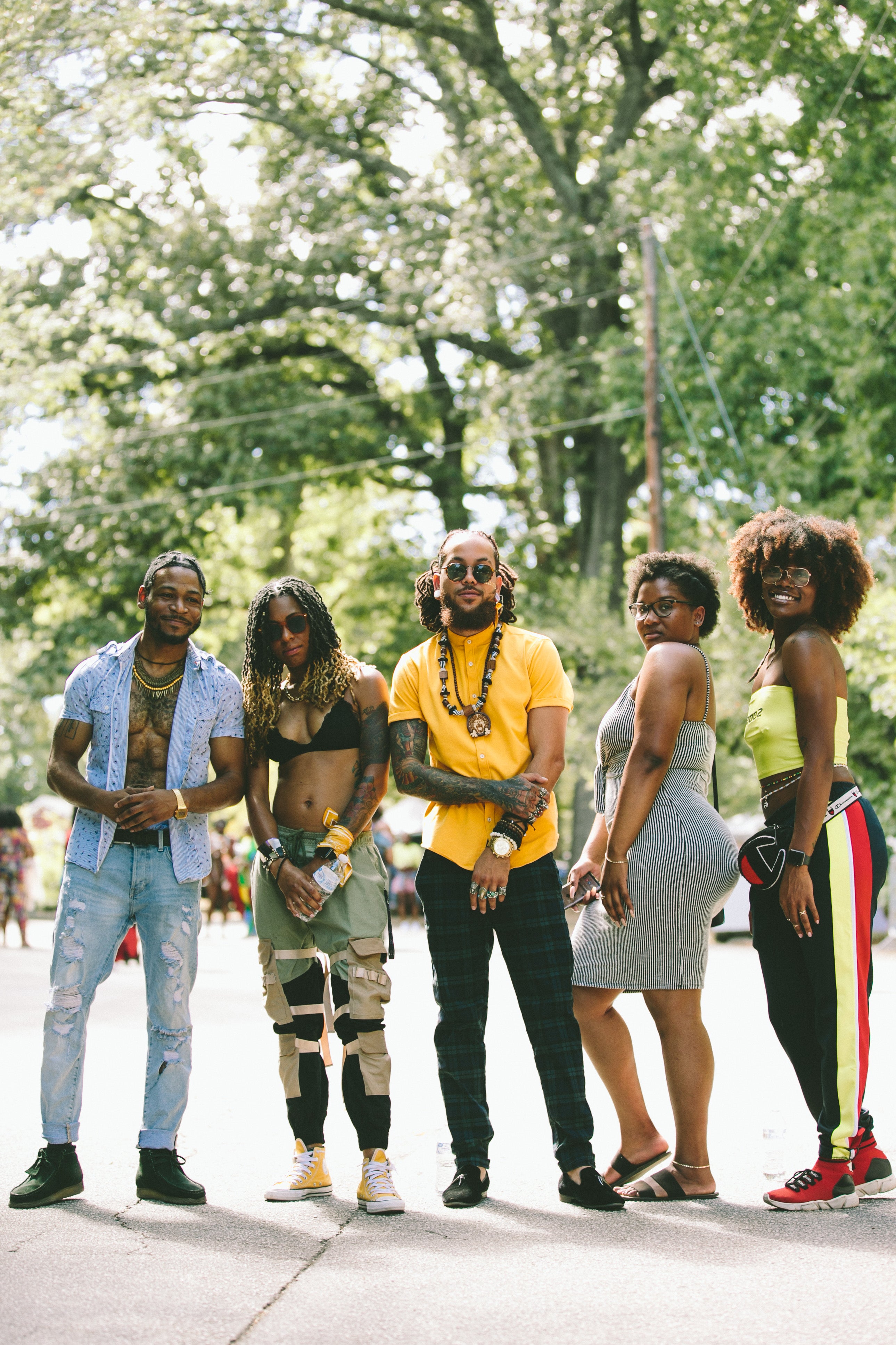 Curlfest Atlanta Was A Twirl, Here Are 29 Pics To Prove It