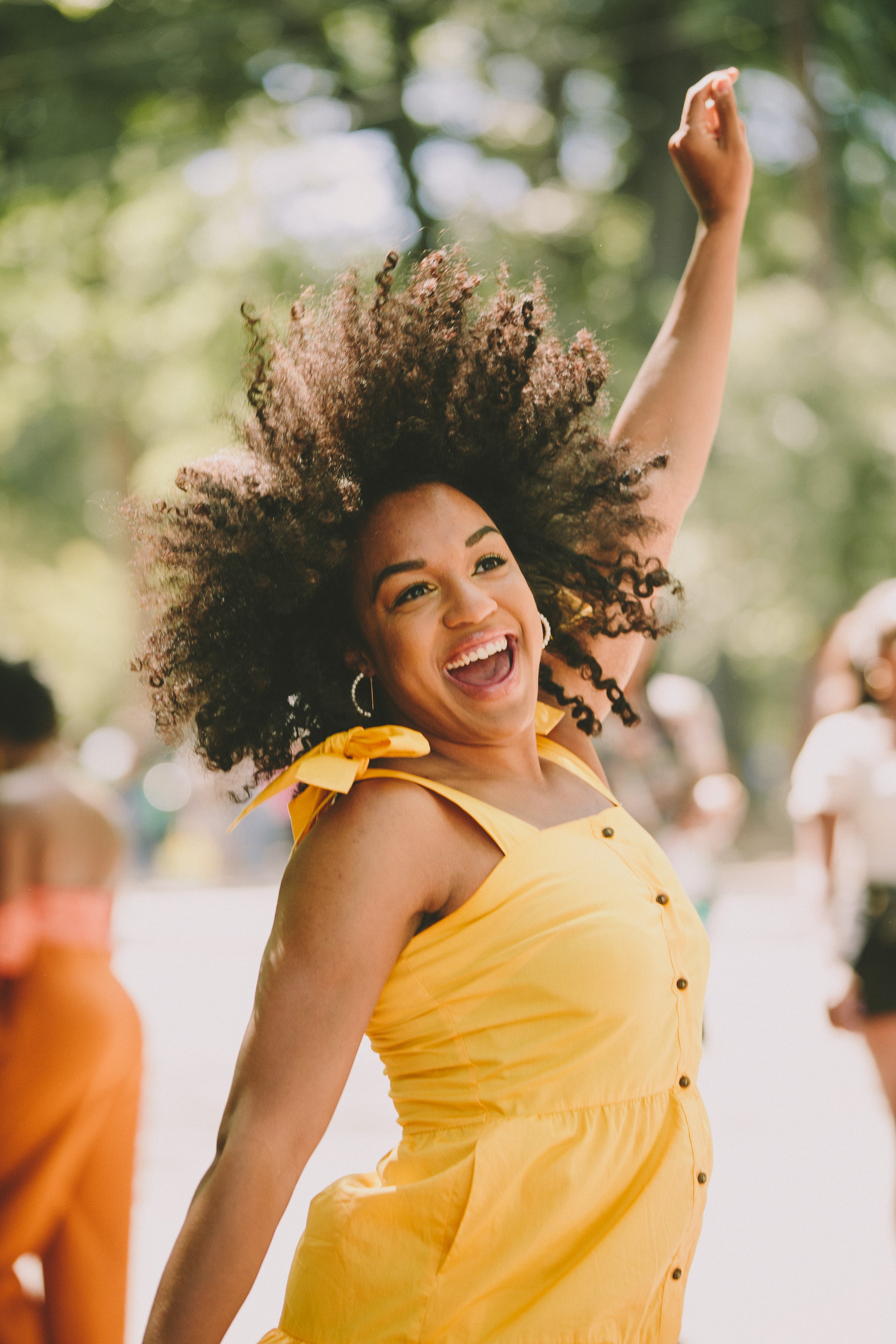 Curlfest Atlanta Was A Twirl, Here Are 29 Pics To Prove It