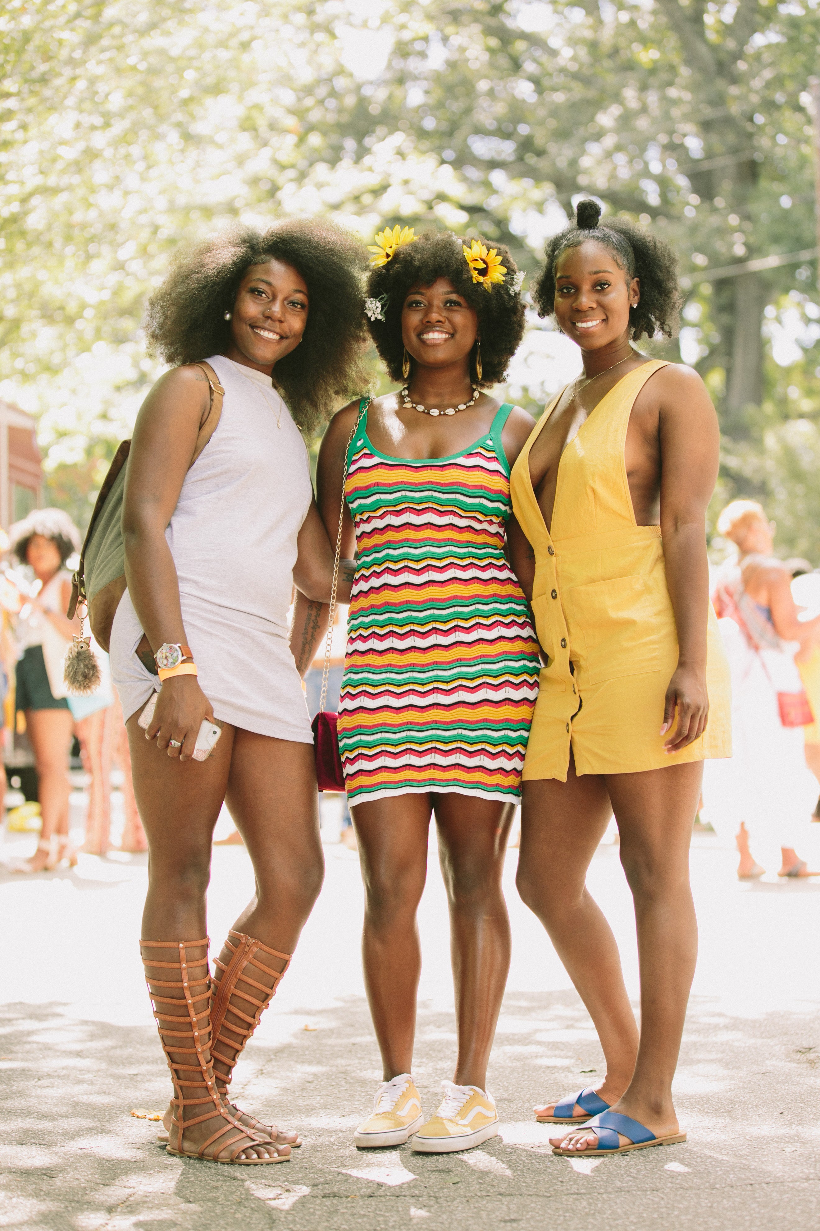 Curlfest Atlanta Was A Twirl, Here Are 29 Pics To Prove It
