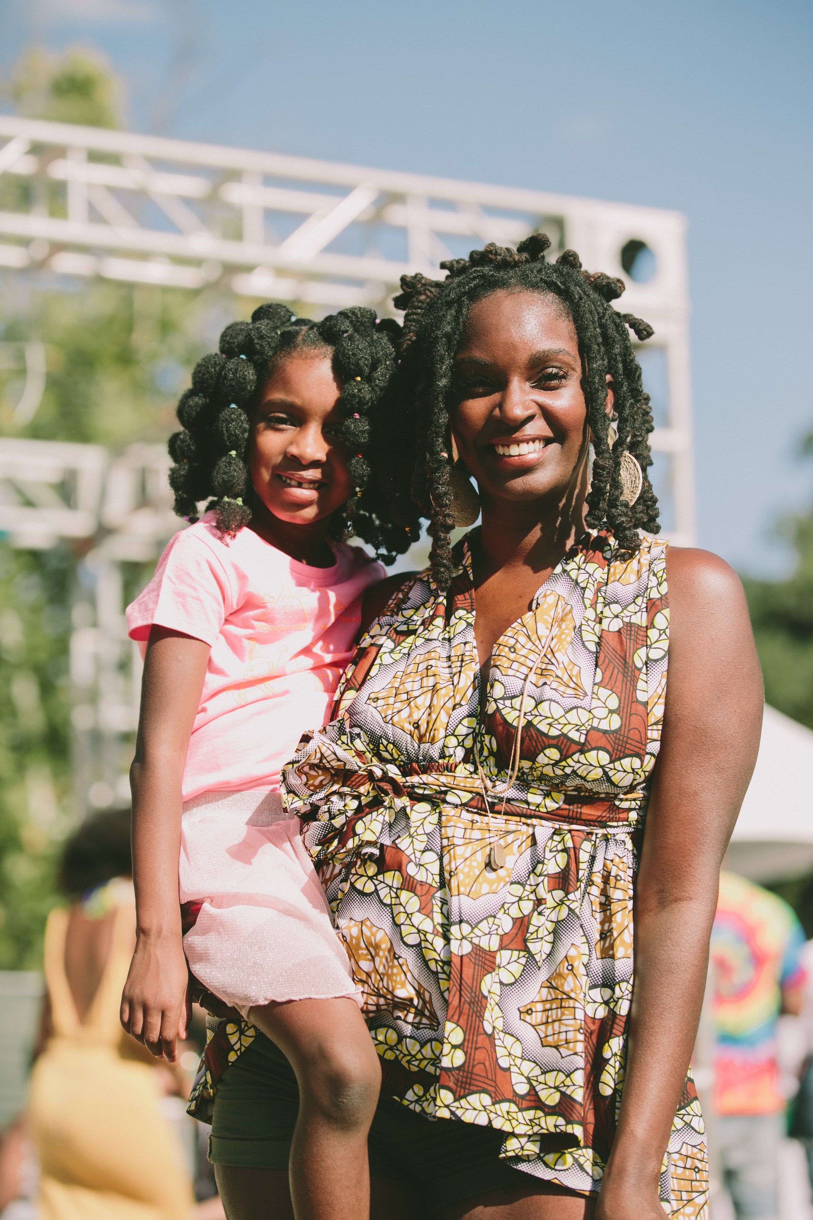 Curlfest Atlanta Was A Twirl, Here Are 29 Pics To Prove It