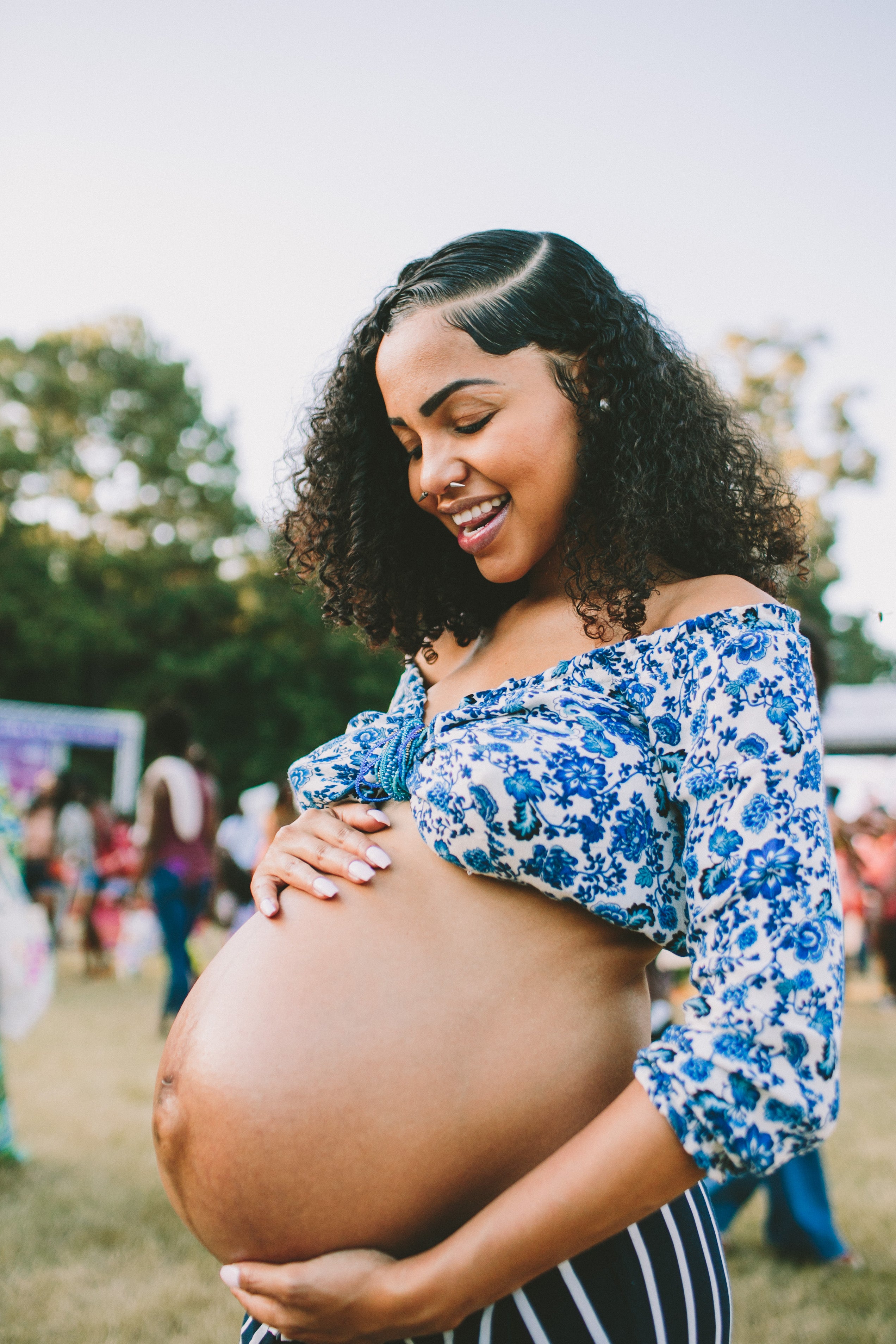 Curlfest Atlanta Was A Twirl, Here Are 29 Pics To Prove It