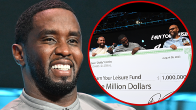Diddy Invests  Million Over 24 Hours to Support Black Initiatives