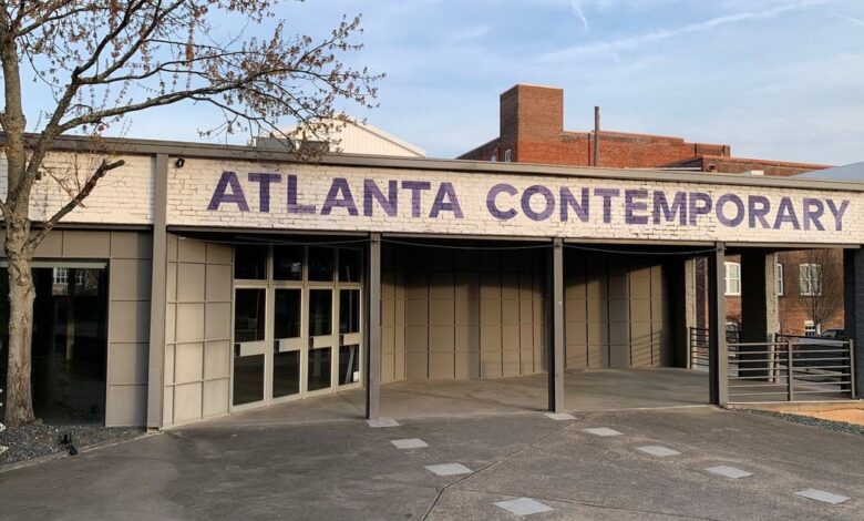 Art and science intersect for new director of Atlanta Contemporary