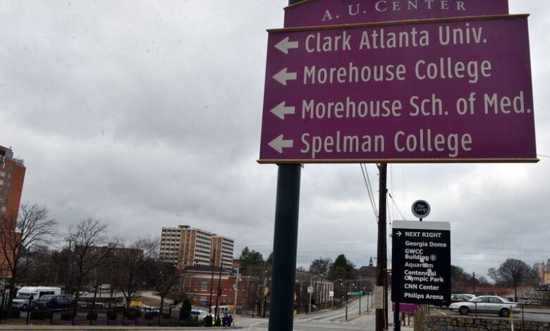 A Black History Month Tribute: Celebrating the Gift of HBCUs and the Legacy of the Atlanta Student Movement