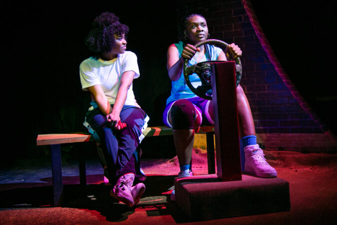 FLEX_Theatrical Outfit_Atlanta_Production Photos_2022_India S. Tyree and Whitney Nelson_HR