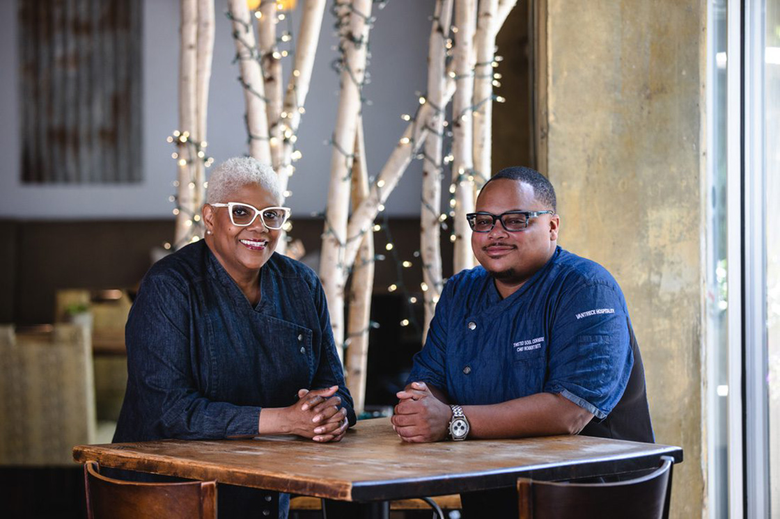 Erik Meadows/Twisted Soul Cookhouse & Pours