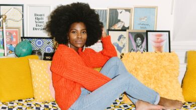 Freddie Harrel on Hair Care as a Holistic Practice, and Launching Her Game-Changing Beauty Brand