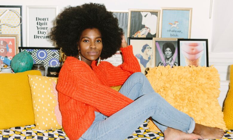 Freddie Harrel on Hair Care as a Holistic Practice, and Launching Her Game-Changing Beauty Brand Freddie Harrel on Hair Care as a Holistic Practice, and Launching Her Game-Changing Beauty Brand