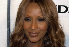 The Reason Iman Won’t Buy a Purse from Brands That Don’t Feature Black Models