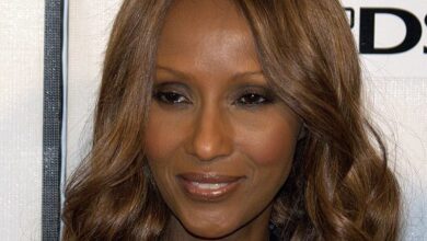 The Reason Iman Won’t Buy a Purse from Brands That Don’t Feature Black Models