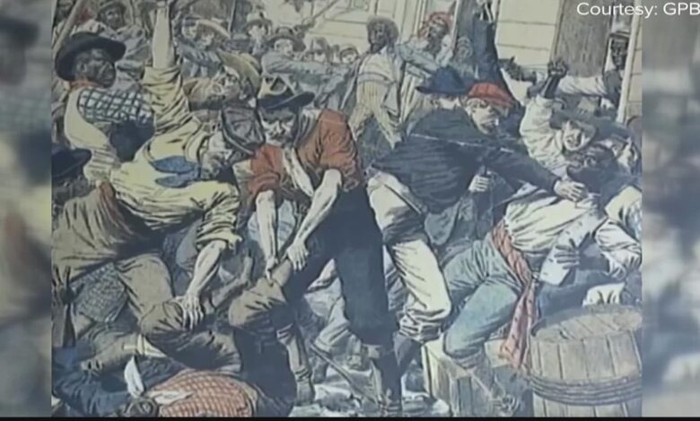 1906 Atlanta Massacre | Nikema Williams to introduce resolution