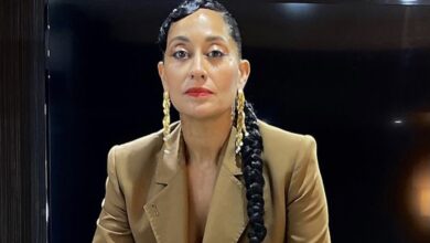 Tracee Ellis Ross’ Doctor’s Visit Turned Into an Impromptu Fashion Show After the Actress Posted This