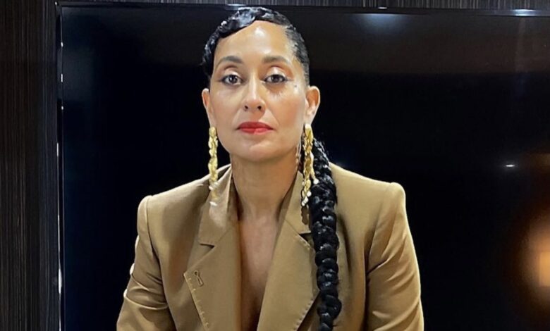 Tracee Ellis Ross’ Doctor’s Visit Turned Into an Impromptu Fashion Show After the Actress Posted This