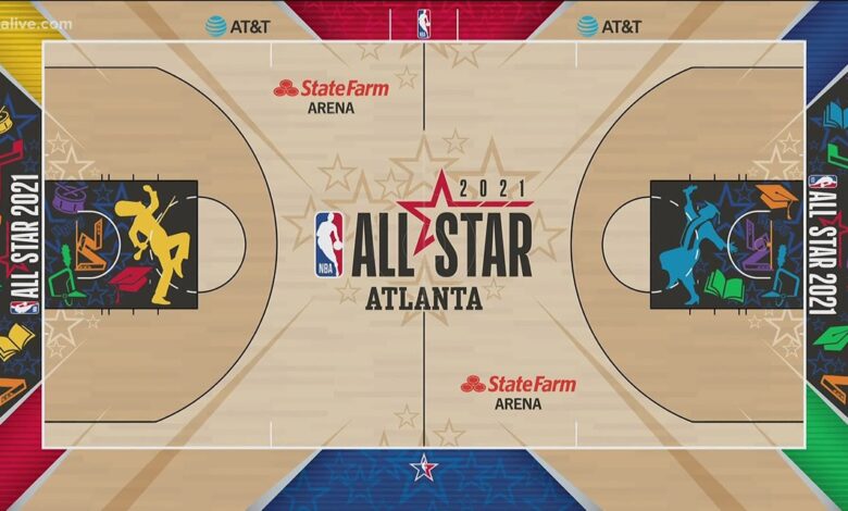 2021 NBA All-Star Atlanta: How they’re showing HBCUs support