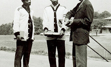 A Timeline of Black History at Georgia Tech