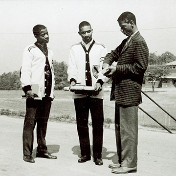 A Timeline of Black History at Georgia Tech